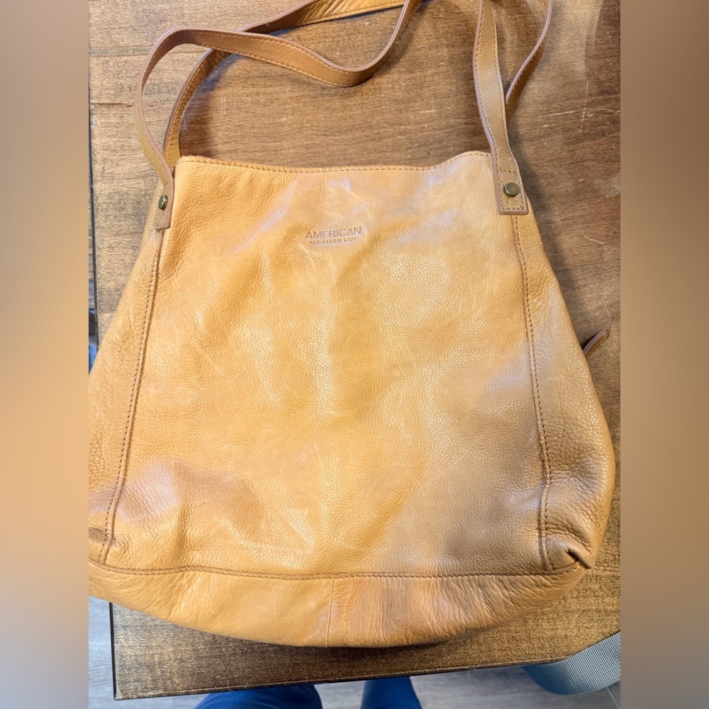 Tan Women's Bag